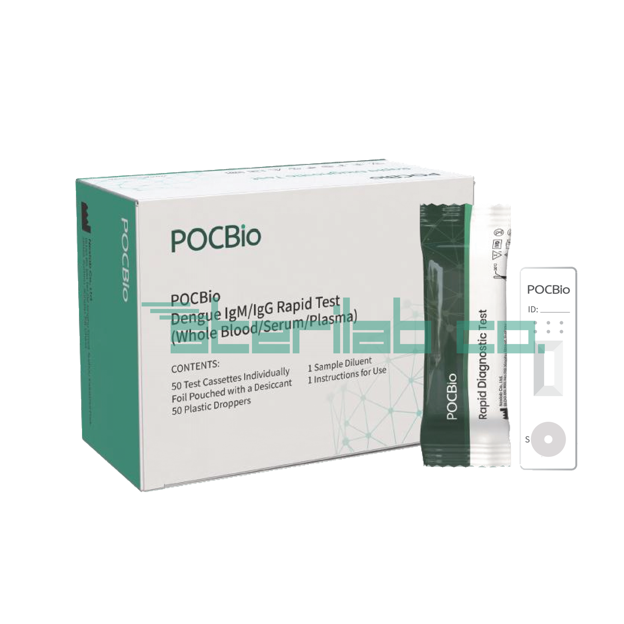Dengue IgG/IgM Rapid Test