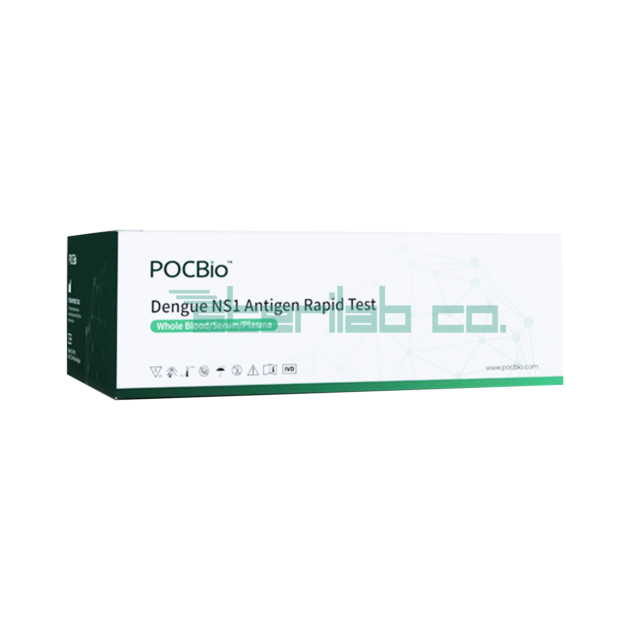 Dengue NS1 Rapid Test
