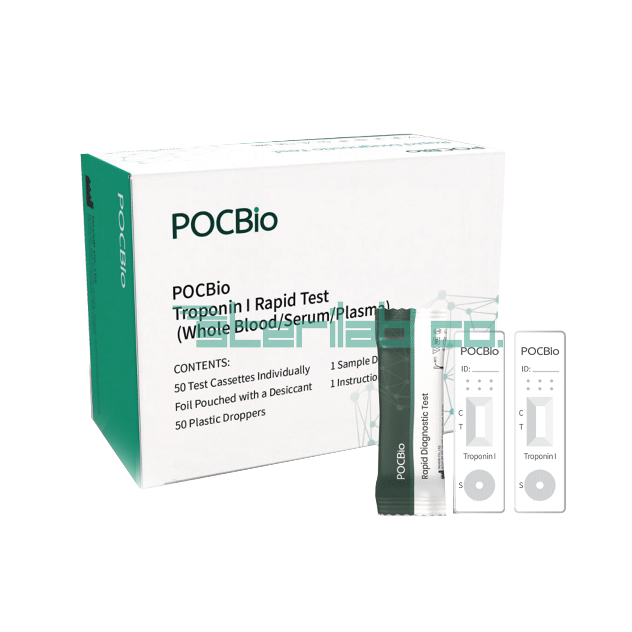 Troponin I Rapid Test